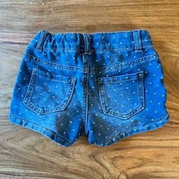 Cat & Jack Girls Shorts Bundle x2  4T - Picture 4 of 9